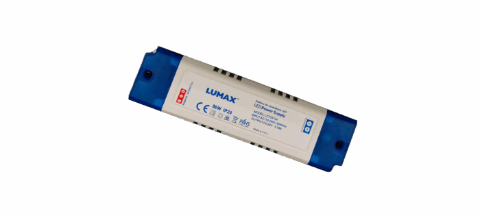 Sursă de alimentare pentru montare lumină LED IP20 80W DC 24V 3 33A-ro-electrice.ro