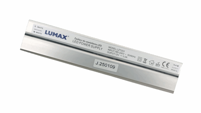 SURSĂ DE ALIMENTARE SLIM 36W 24V 1.5A-ro-electrice.ro