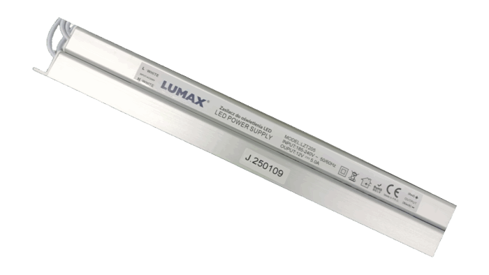 SURSĂ DE ALIMENTARE SLIM 60W 12V 5A-ro-electrice.ro