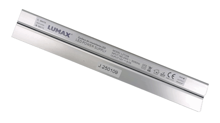 SURSĂ DE ALIMENTARE SLIM 96W 12V 8A-ro-electrice.ro