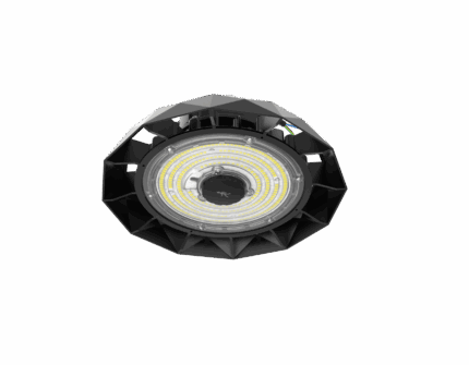 High-Bay COMPACT Q 80W 15200lm 740 IP65 90st DIM z Zhaga-ro-electrice.ro