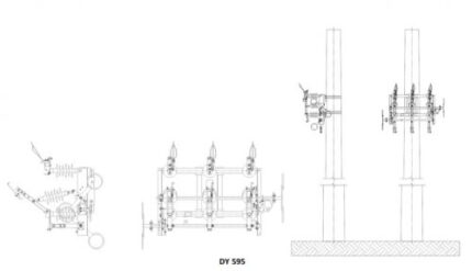 SEPARATOARE DE EXTERIOR CONFORM SPECIFICATII ENEL-ro-electrice.ro