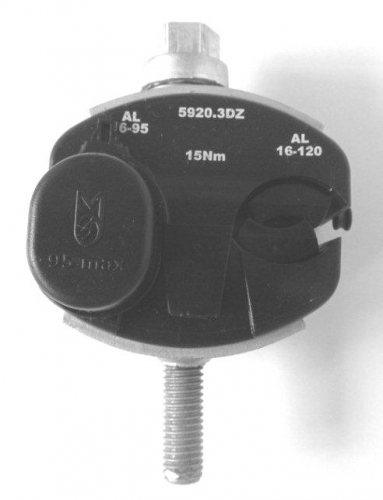 Conector universal pentru conductoare torsadate-ro-electrice.ro