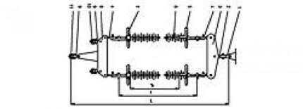 LDS 120 kN 160 kN 210 kN A3 400kV-ro-electrice.ro