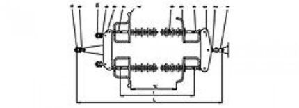 LDS 120 kN 160 kN 210 kN B3 400kV-ro-electrice.ro