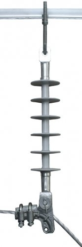 LANT SIMPLU DE TRACTIUNE CU IZOLATOR COMPOZIT RICIS PENTRU LEA 24kV - LST-ro-electrice.ro