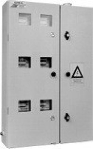 FIRIDE DE DISTRIBUTIE SI CONTORIZARE tip FDCP 2.....20 abonati, carcasa metalica-ro-electrice.ro