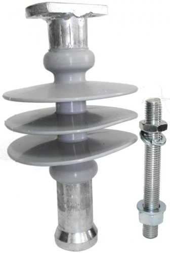 IZOLATOR COMPOZIT SUPORT PENTRU APARATAJ, PENTRU LEA 24kV - RICS A-ro-electrice.ro