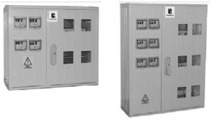 FIRIDE DE DISTRIBUTIE SI CONTORIZARE tip FDCP 2….. 20 abonati -ro-electrice.ro