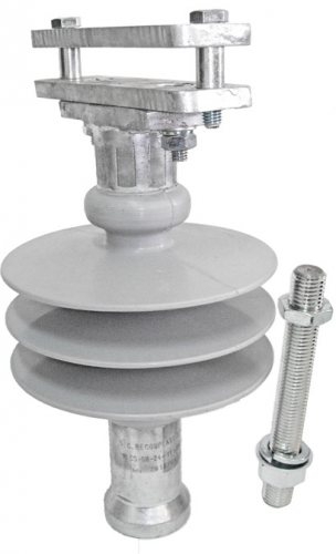 IZOLATOR COMPOZIT SUPORT SUSTINERE BARE, PENTRU LEA 24kV - RICS SB-ro-electrice.ro