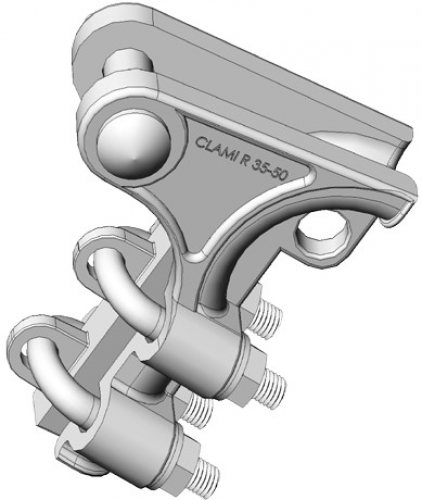 CLEMA AMAGNETICA DE INTINDERE TIP - CLAMI R-ro-electrice.ro