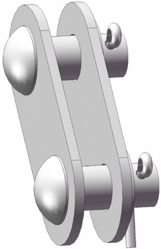 PIESA DE DISTANTARE DUBLA - PDD 55-ro-electrice.ro
