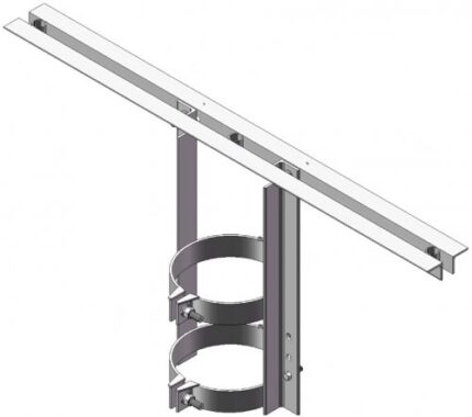 CORONAMENT DE SUSTINERE ORIZONTAL - CSO 400-ro-electrice.ro