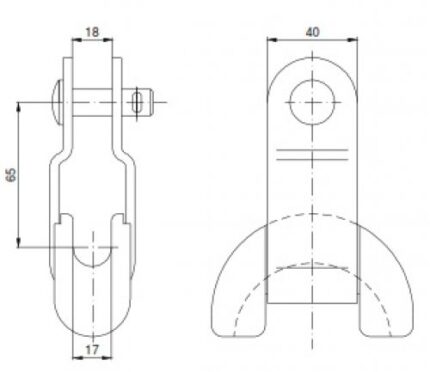 CLEMA TRACTIUNE CTPF 120-ro-electrice.ro