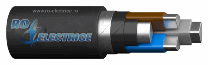 ACYABY-F 0,6/1KV - 2010101007 - ro-electrice.ro